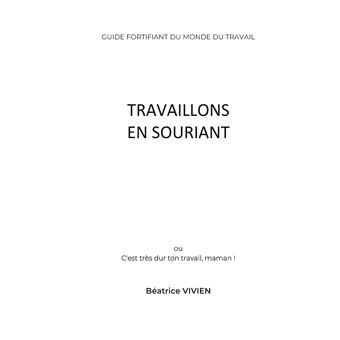 Travaillons en souriant