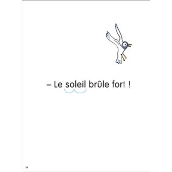 Les incollables - Premières lectures - À  la mer !  niveau 1 Tome 1- Rééd 2023