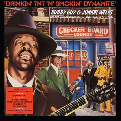 Drinkin’Tnt’N’Smokin Dynamite