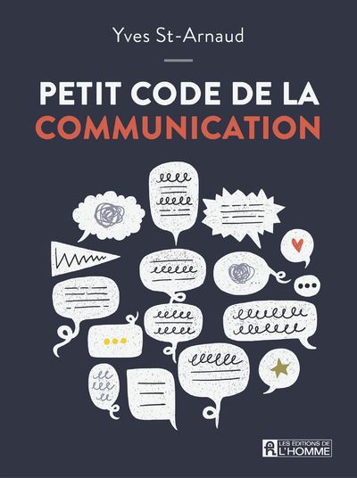 Petit code de la communication - Yves St-Arnaud - broché