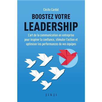 Boostez votre leadership