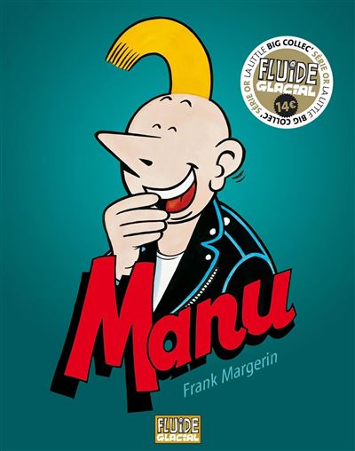 Manu - L'intégrale