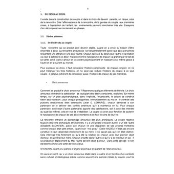 Le couple parental de l'enfant porteur de handicap. Une problématique spécifique?