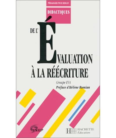 De l'evaluation a la reecriture