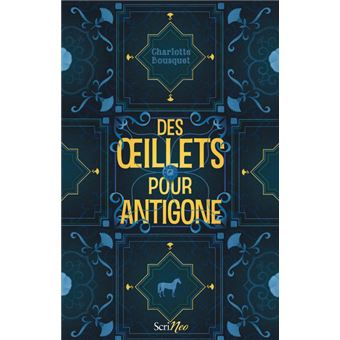 Des oeillets pour Antigone