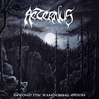 Beyond The Wandering Moon Édition Limitée Vinyle Transparent