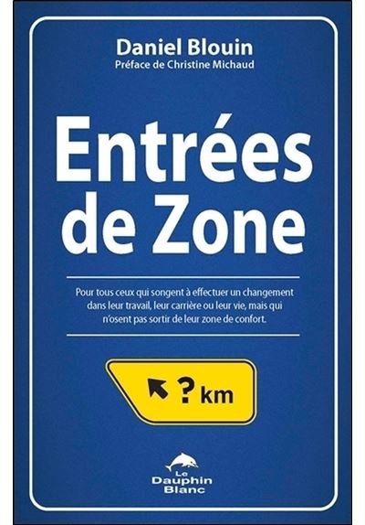 Entrées de zone