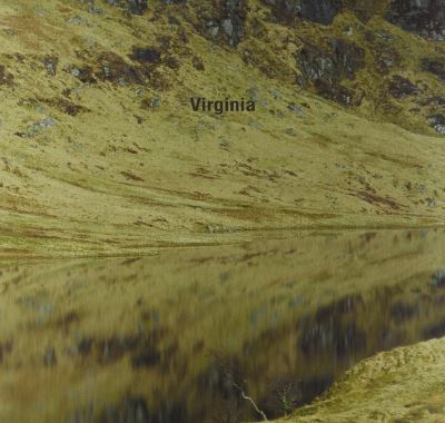 Loch and hill