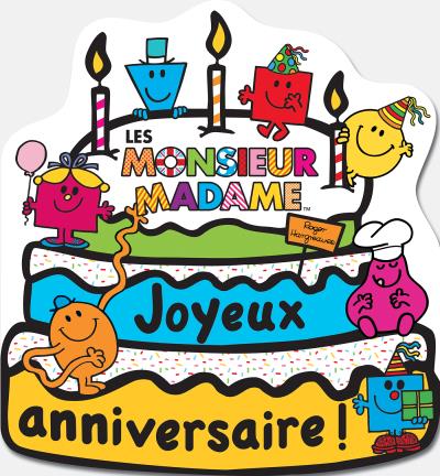 Monsieur Madame Livre D Activites Joyeux Anniversaire Livre D Activites Joyeux Anniversaire Broche Collectif Achat Livre Fnac