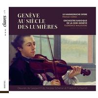 GENEVE AU SIECLE DES LUMIERES