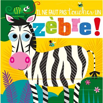 Un zèbre