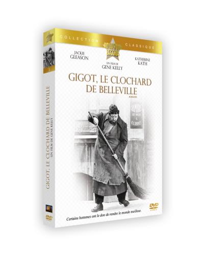 Gigot, le clochard de Belleville Exclusivité Fnac DVD