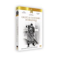 Gigot, le clochard de Belleville DVD