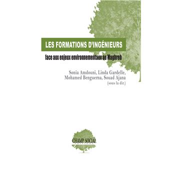 Les formations d’ingénieurs face aux enjeux environnementaux au Maghreb
