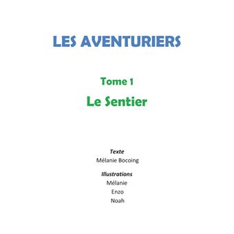 Les Aventuriers
