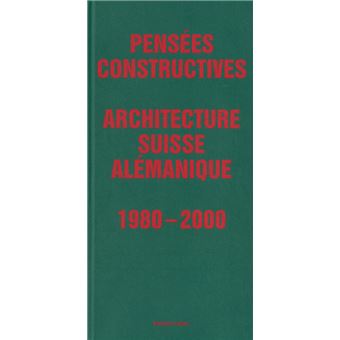 Pensées Constructives