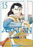 The Heroic Legend of Arslân - Tome 15