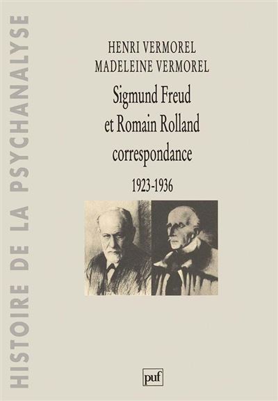 Sigmund freud et romain rolland