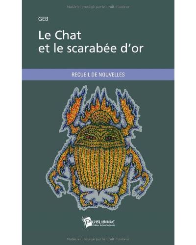 Le chat et le scarabee d'or