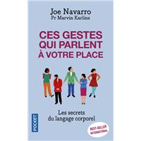 Ces gestes qui parlent à votre place
