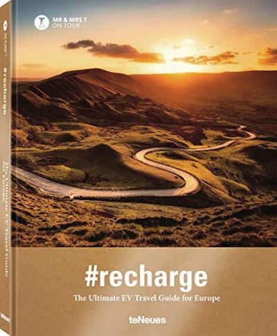 #Recharge Hideaways in Europe
