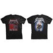 T-Shirt Kill Em All Noir Metallica