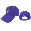 Casquette de baseball Prince Symbole blanc