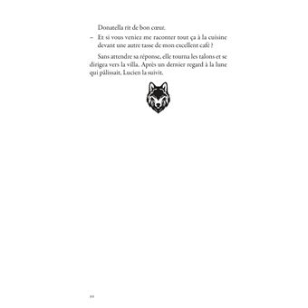 Dans la gueule du Loup