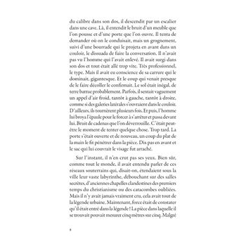 Dans la gueule du Loup