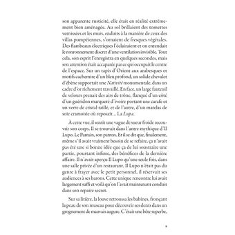 Dans la gueule du Loup