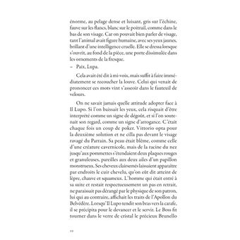 Dans la gueule du Loup