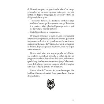 Dans la gueule du Loup