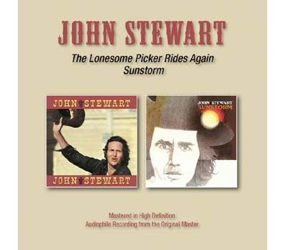 The Lonesome Picker Rides Again, Sunstorm
