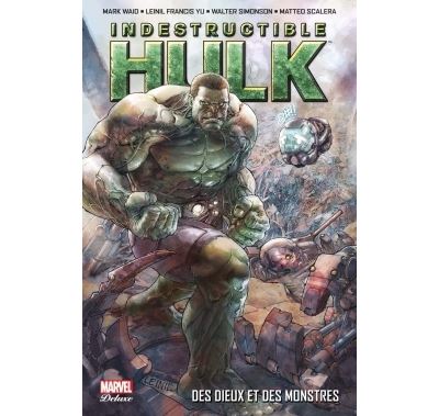 Indestructible Hulk