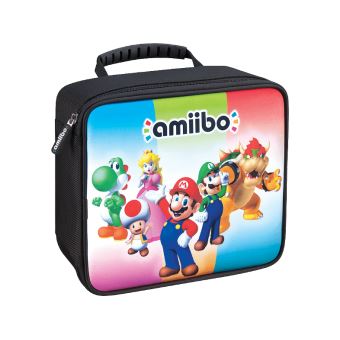 OFFICIAL NINTENDO AMIIBO FIGURES POUCH 3DSXL