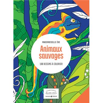 Animaux sauvages (Petit cahier harmonie)
