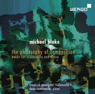 The Philosophy of Composition Œuvres pour violoncelle et piano