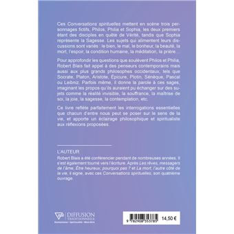 Conversations spirituelles