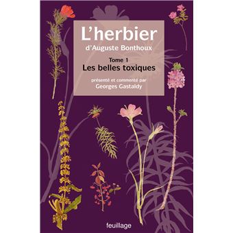 L’herbier d’Auguste Bonthoux