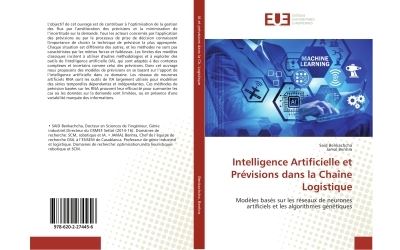 Intelligence artificielle et previsions dans la chaine logis