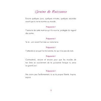 Le premier jour de ta vie