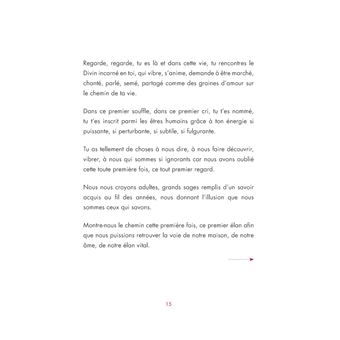 Le premier jour de ta vie