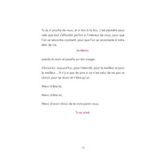 Le premier jour de ta vie