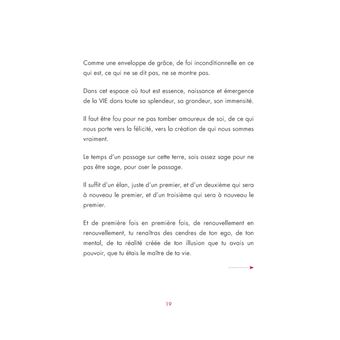 Le premier jour de ta vie