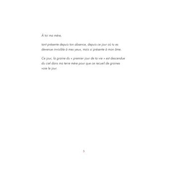 Le premier jour de ta vie