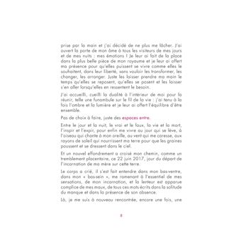 Le premier jour de ta vie