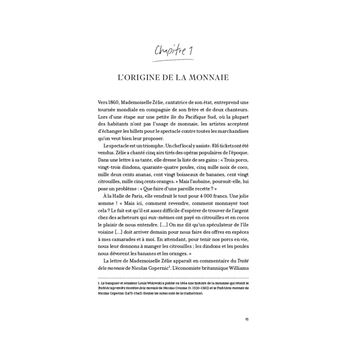 La véritable histoire de la monnaie