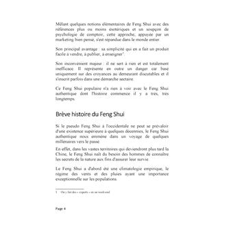 Feng Shui Authentique