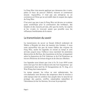 Feng Shui Authentique