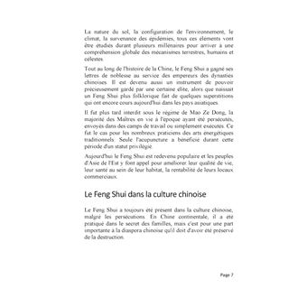 Feng Shui Authentique